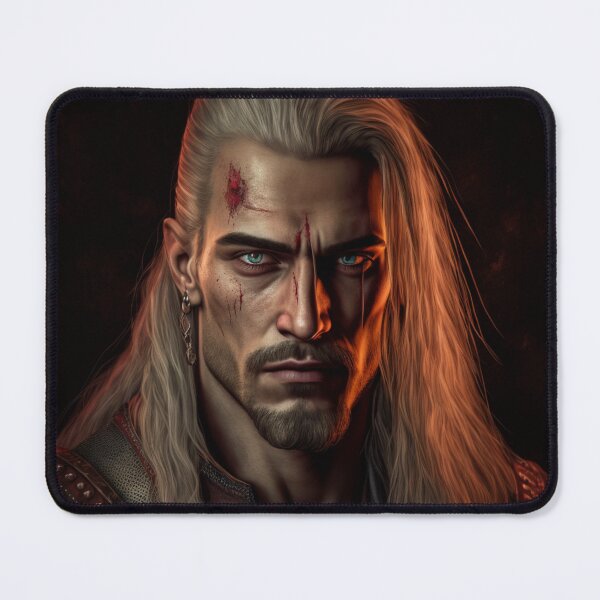 Item preview, artificial geralt designed and sold by MickRavenV2.