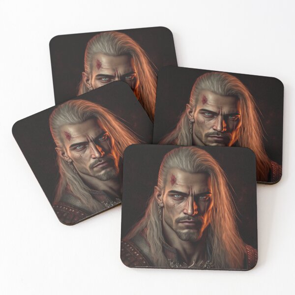 Item preview, artificial geralt designed and sold by MickRavenV2.