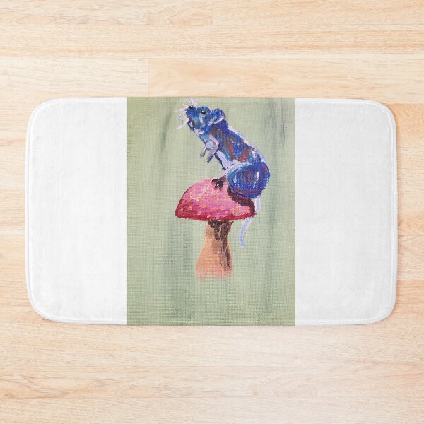 Item preview, Little blue mouse designed and sold by Artimrs.
