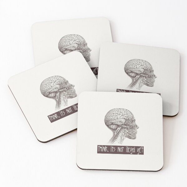 Item preview, Think It's Not Illegal Yet designed and sold by Alican Yavuzbarut.