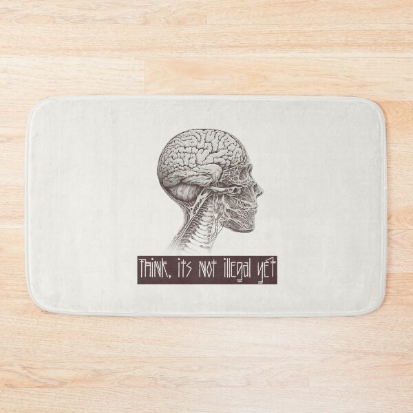 Item preview, Think It's Not Illegal Yet designed and sold by Alican Yavuzbarut.