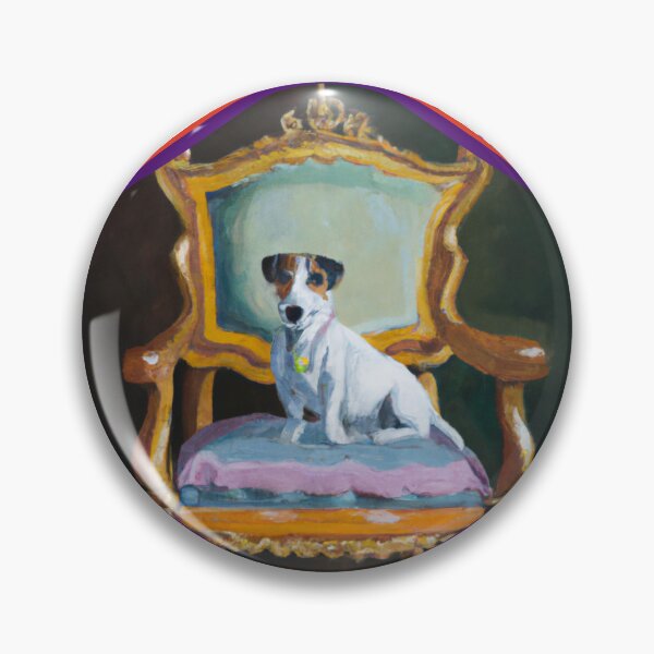 Item preview, Long live the Jack Russell designed and sold by kookycomet.