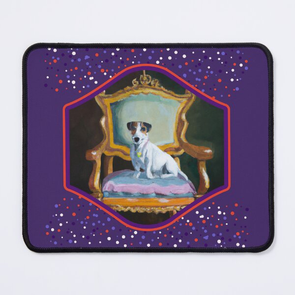 Item preview, Long live the Jack Russell designed and sold by kookycomet.