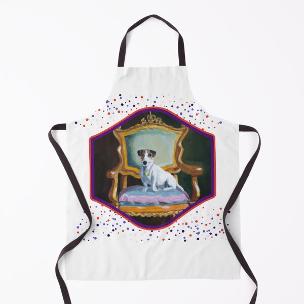 Item preview, Long live the Jack Russell designed and sold by kookycomet.