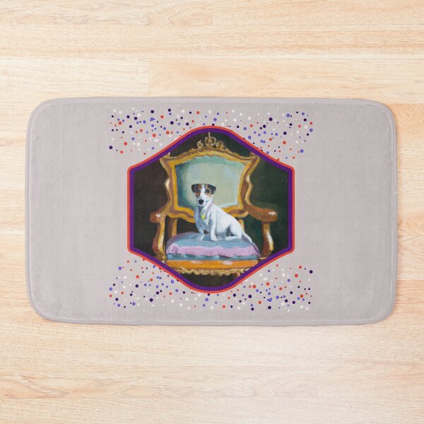 Item preview, Long live the Jack Russell designed and sold by kookycomet.