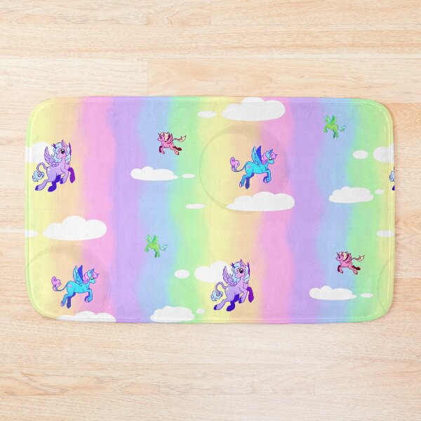 Item preview, Rainbowpuke unicorns designed and sold by Ivané Darkmore.