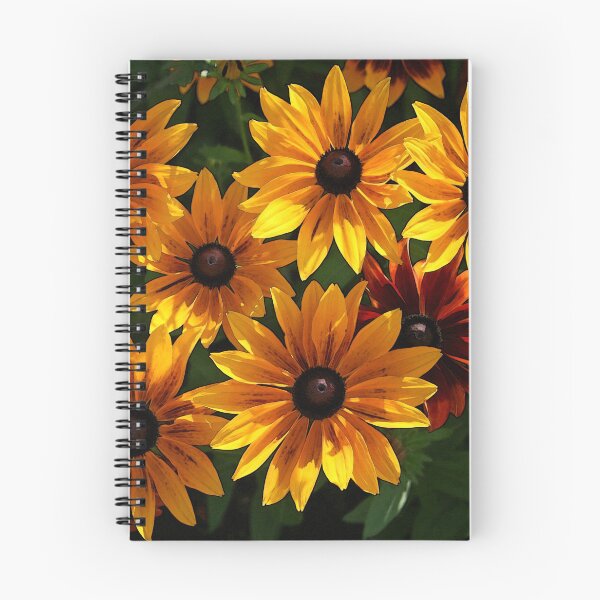 Item preview, Orange Daisies designed and sold by RedHillDigital.