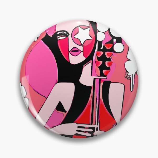 Item preview, "Musical Rose" designed and sold by FunnyShopGirl.