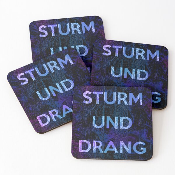 Item preview, Sturm Und Drang designed and sold by IKDG.