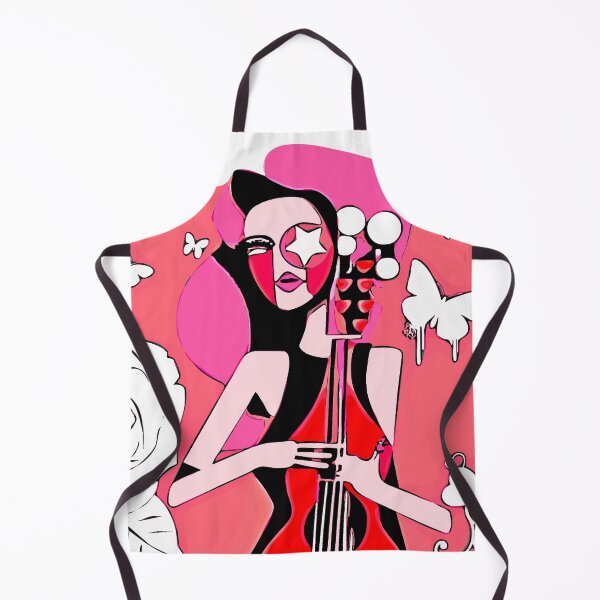 Item preview, "Musical Rose" designed and sold by FunnyShopGirl.
