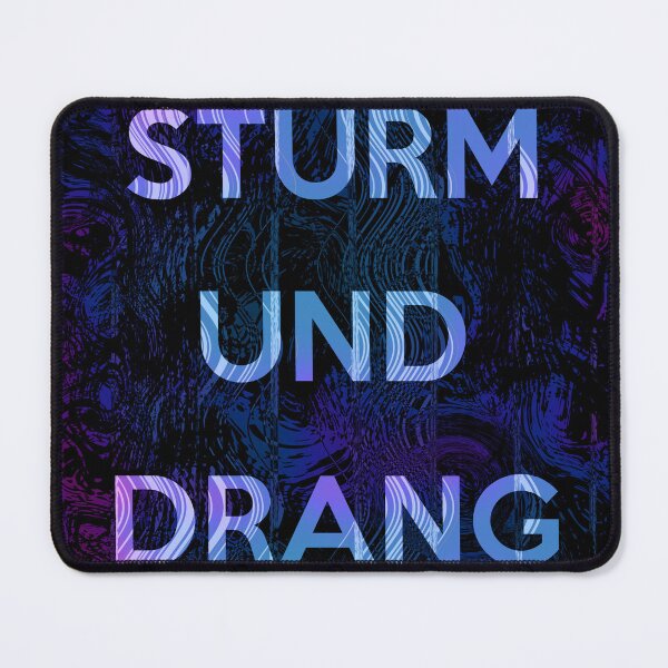 Item preview, Sturm Und Drang designed and sold by IKDG.