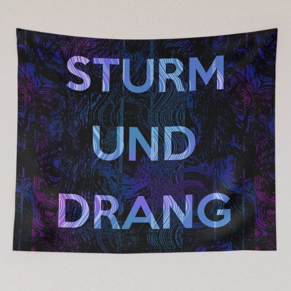 Artikelvorschau, Sturm Und Drang entworfen und verkauft von IKDG.