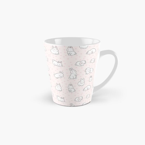 Item preview, Cute little white Bunnies pack - adorable bunny illustration  designed and sold by Yarafantasyart.