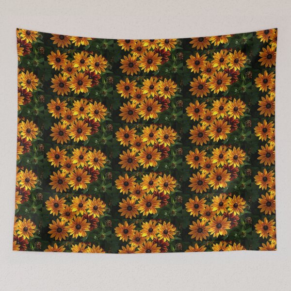 Item preview, Orange Daisies designed and sold by RedHillDigital.