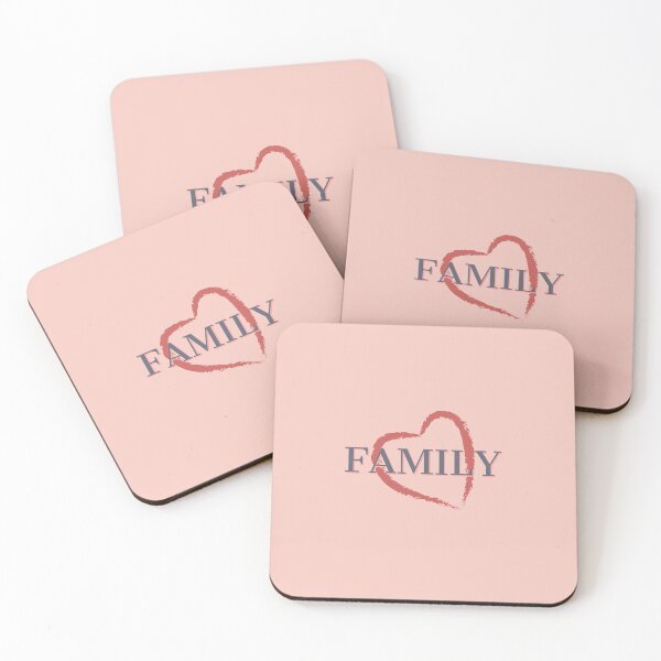 Item preview, I love my Family designed and sold by whatIsTheCase.