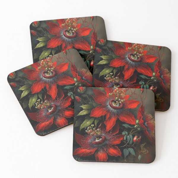 Item preview, Passion Flower  designed and sold by Vanover Designs.