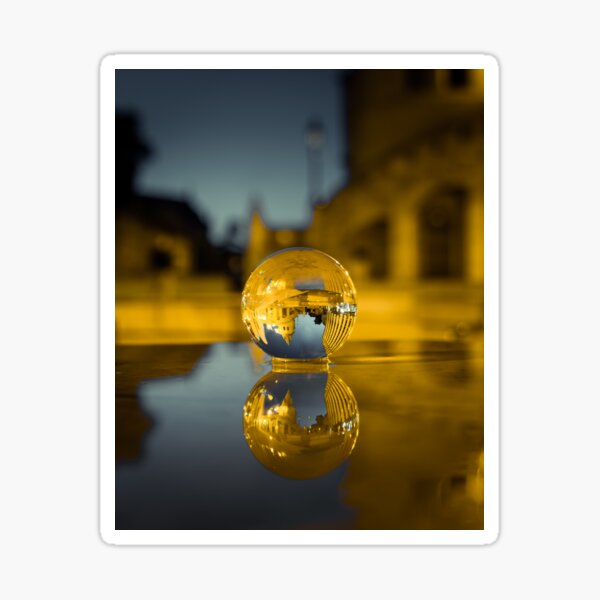 Item preview, Fisherman's Bastion and Lensball designed and sold by Stefan Lenz.