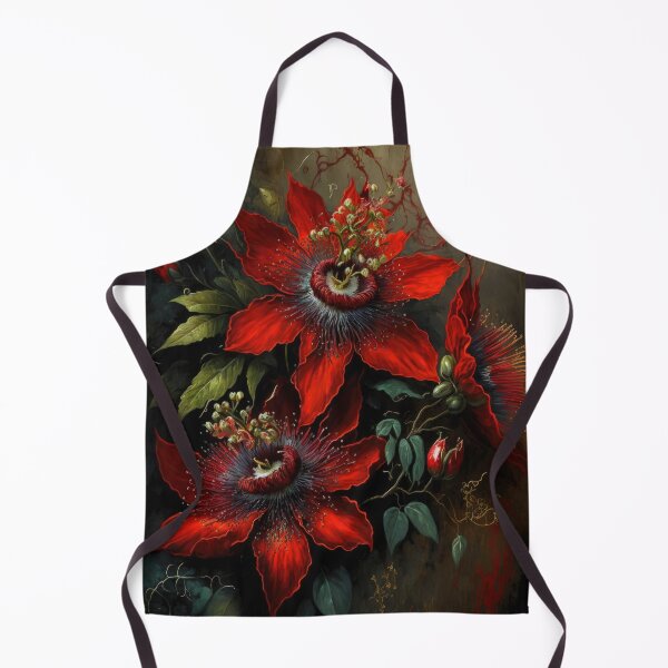 Item preview, Passion Flower designed and sold by Vanover Designs.