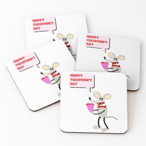 Item preview, Valentines rat designed and sold by Logan81.