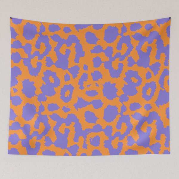 Item preview, Abstract Leporid Skin designed and sold by Print-Designs.