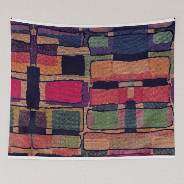 Item preview, Modern Etchnic, Contemporer Scandinavian Abstract Pattern designed and sold by MyArt23.