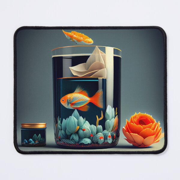 Item preview, Contrasts in Scale Digital Painting designed and sold by CodeAndColors.