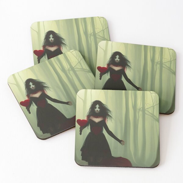 Item preview, Goth Valentine Design #3 designed and sold by Gogmagosh.