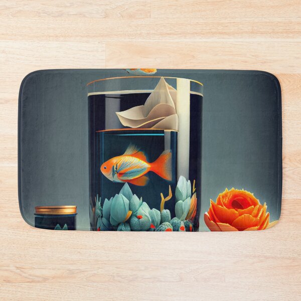 Item preview, Contrasts in Scale Digital Painting designed and sold by CodeAndColors.
