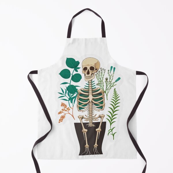 Item preview, bones and botany designed and sold by Enhance Imagination.
