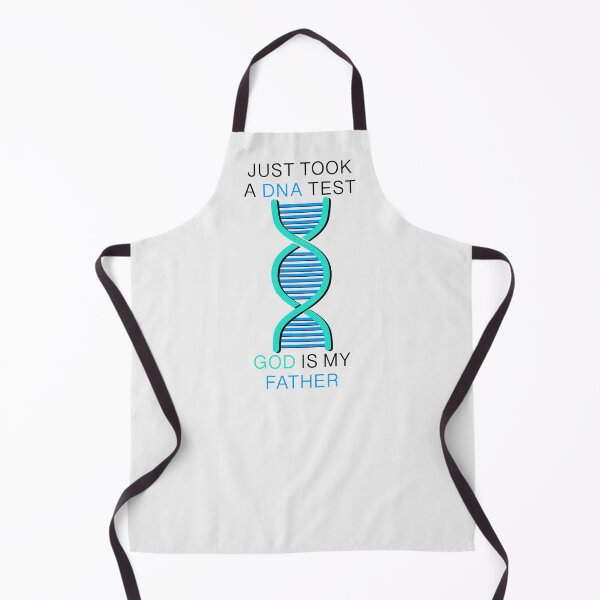 Item preview, DNA Test God's the Father designed and sold by aribluestein.