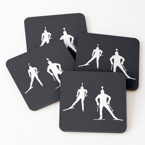 Item preview, Biathlon, Cross Country Skiing, Cross Country Skiing designed and sold by claudiasartwork.
