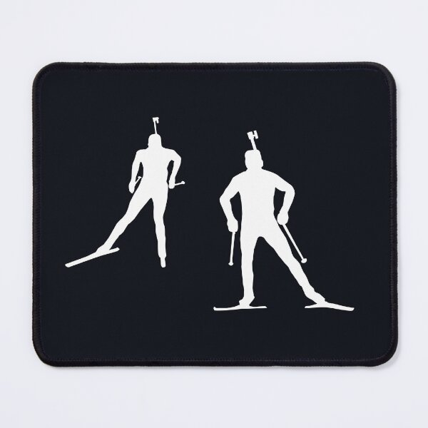 Item preview, Biathlon, Cross Country Skiing, Cross Country Skiing designed and sold by claudiasartwork.