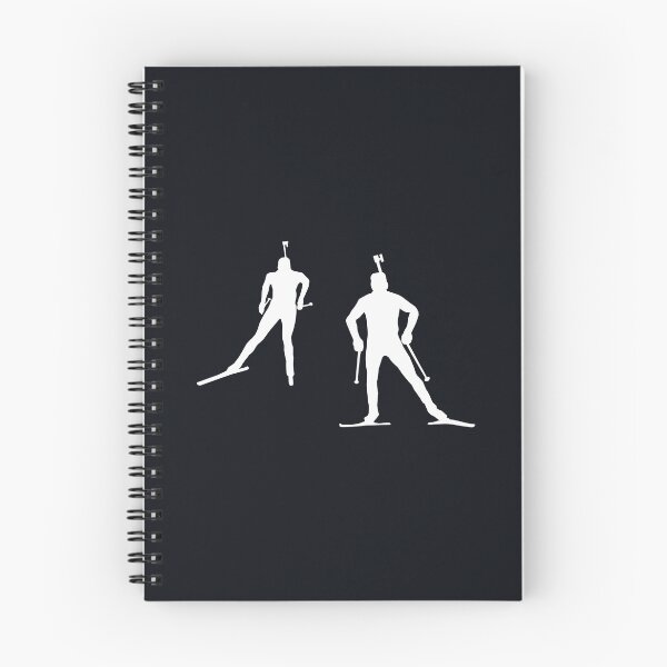 Artikelvorschau, Biathlon, Langlaufen, Langläufer, Cross Country Skiing entworfen und verkauft von claudiasartwork.