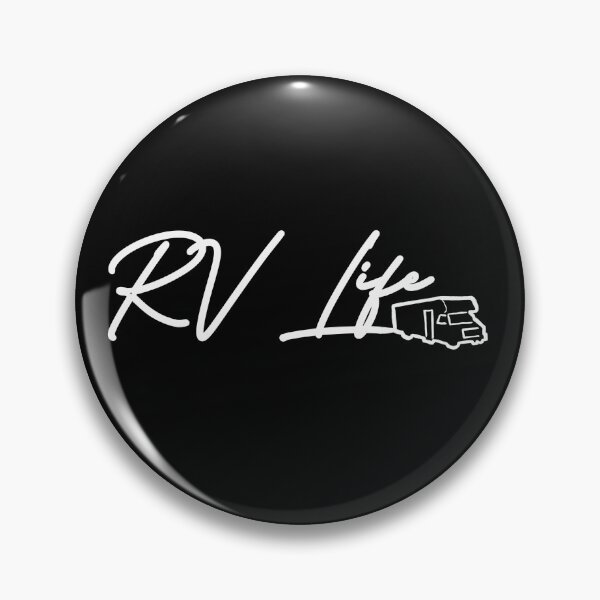 Item preview, RV Life designed and sold by Nicole DeAngelis Art .