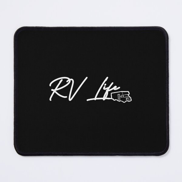 Item preview, RV Life designed and sold by Nicole DeAngelis Art .