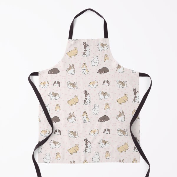 Item preview, Cute little Bunnies pack - adorable bunny illustration designed and sold by Yarafantasyart.