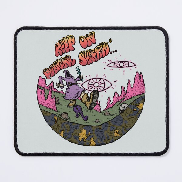 Item preview, Keep on fungal shiftin' designed and sold by marvinlegris.