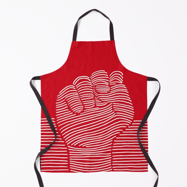 Item preview, Real men use fists, Hand drawn design designed and sold by Giovanni-c.