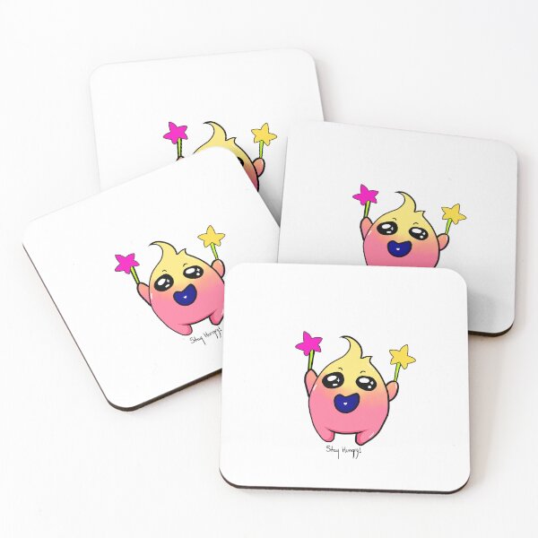 Item preview, Hungry Star Boi designed and sold by MurderBeanArt.