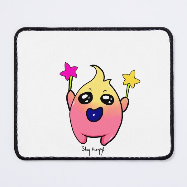 Item preview, Hungry Star Boi designed and sold by MurderBeanArt.