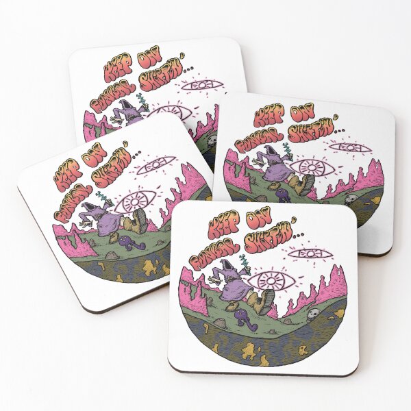 Item preview, Keep on fungal shiftin' designed and sold by marvinlegris.