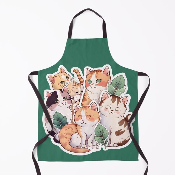 Artikelvorschau, uwu Katzenaufkleber entworfen und verkauft von joesefamhend.
