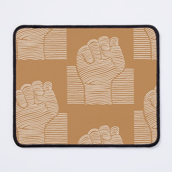 Item preview, Real men use fists, Hand drawn design designed and sold by Giovanni-c.