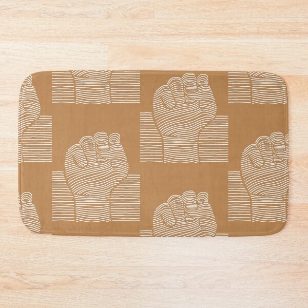 Item preview, Real men use fists, Hand drawn design designed and sold by Giovanni-c.