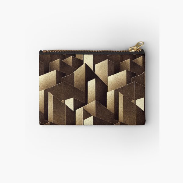 Item preview, Warm modern geometric decor pattern designed and sold by Dise37.