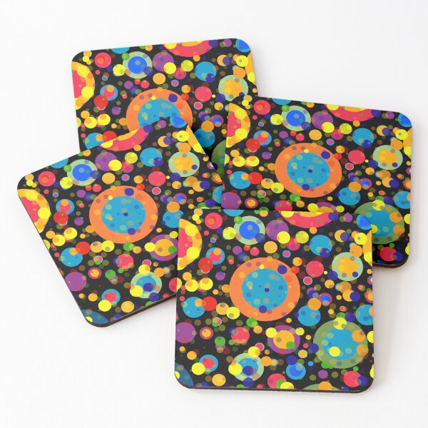 Item preview, DOTS designed and sold by YofiArt.