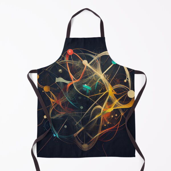 Item preview, Connections Digital Painting designed and sold by CodeAndColors.