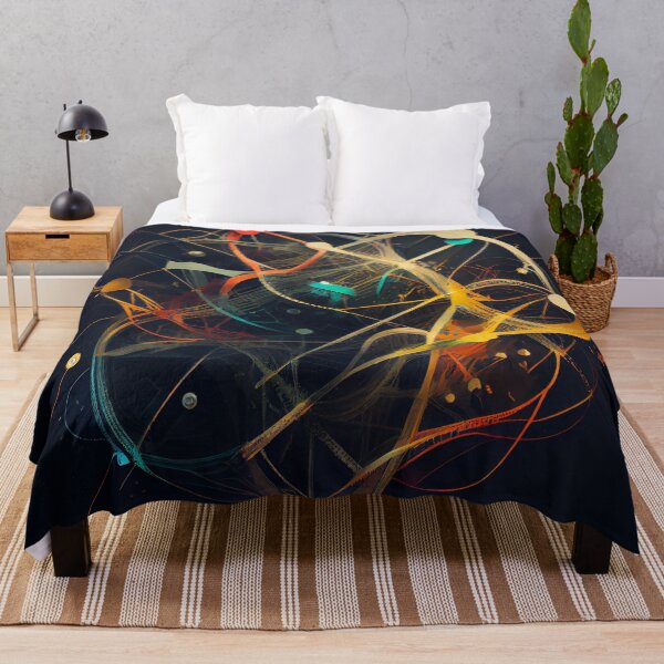 Item preview, Connections Digital Painting designed and sold by CodeAndColors.