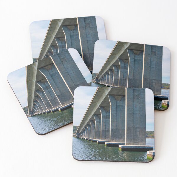 Item preview, Newport Bridge in Rhode Island designed and sold by Ruth Curtis.