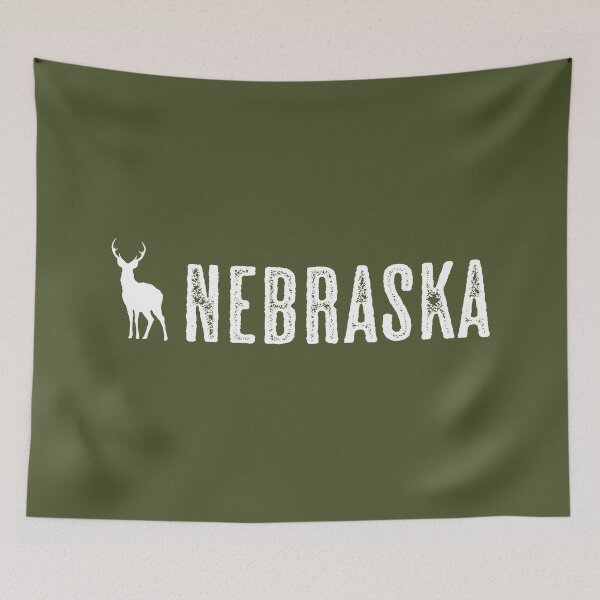Item preview, Deer: Nebraska designed and sold by Jared Davies.